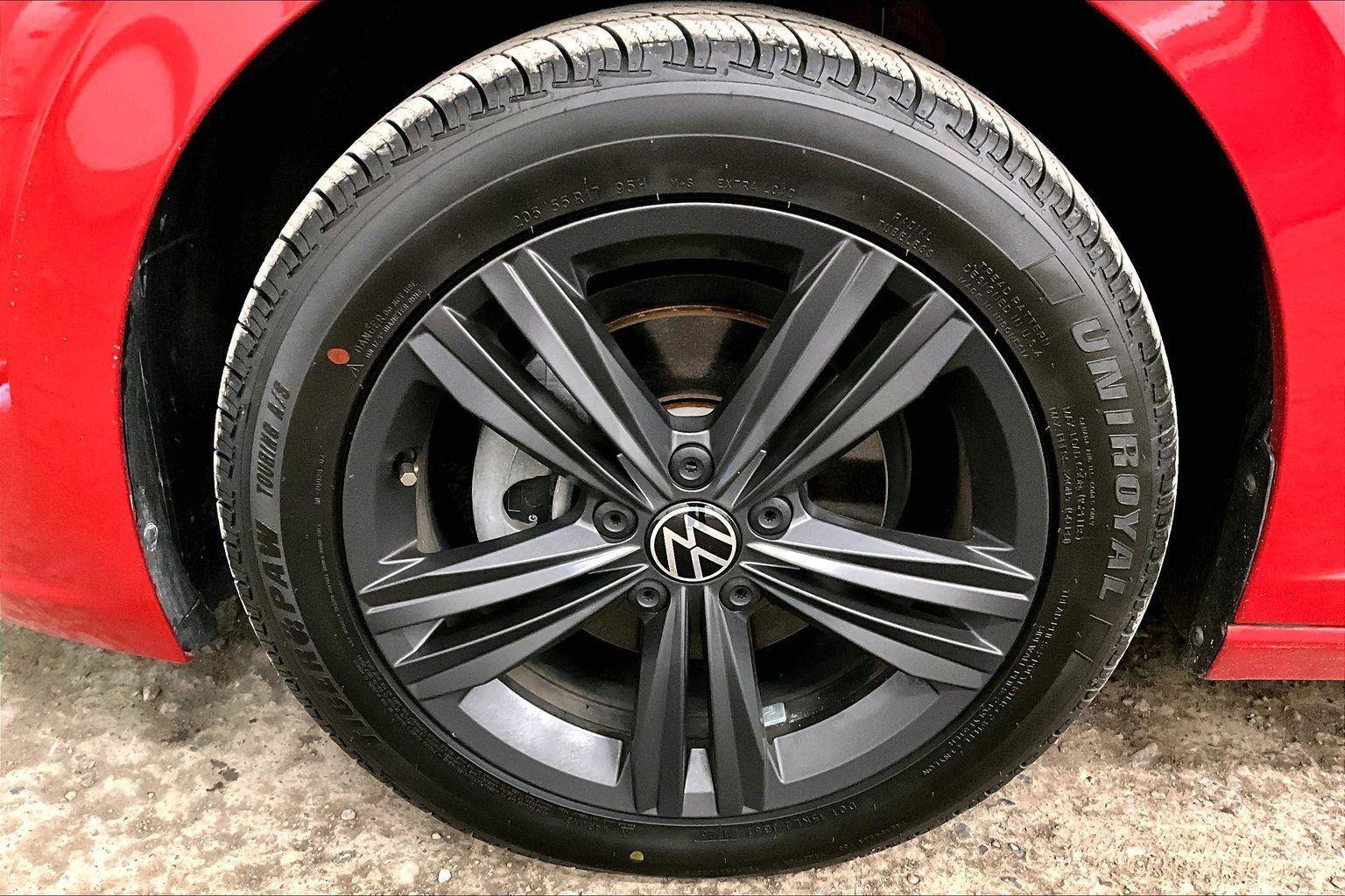 Used 2022 Volkswagen Jetta SE image 10