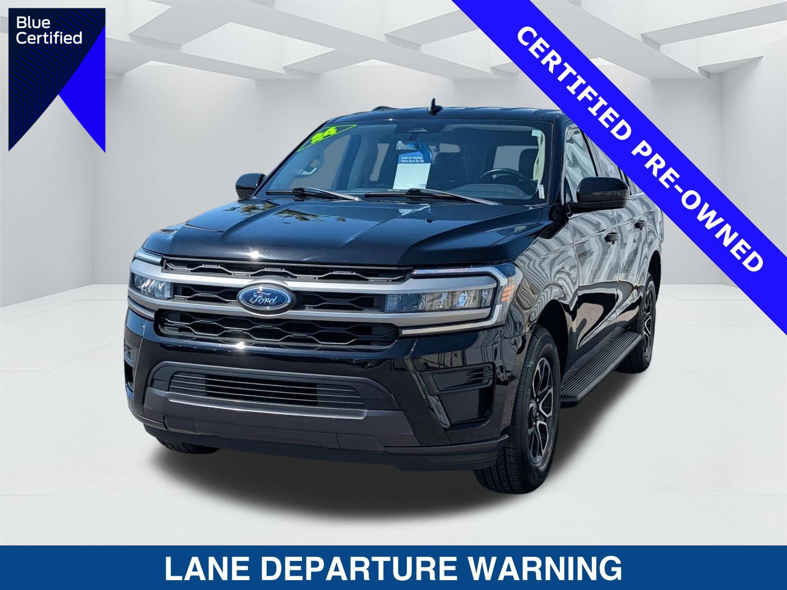 Certified 2024 Ford Expedition Max XLT image 1