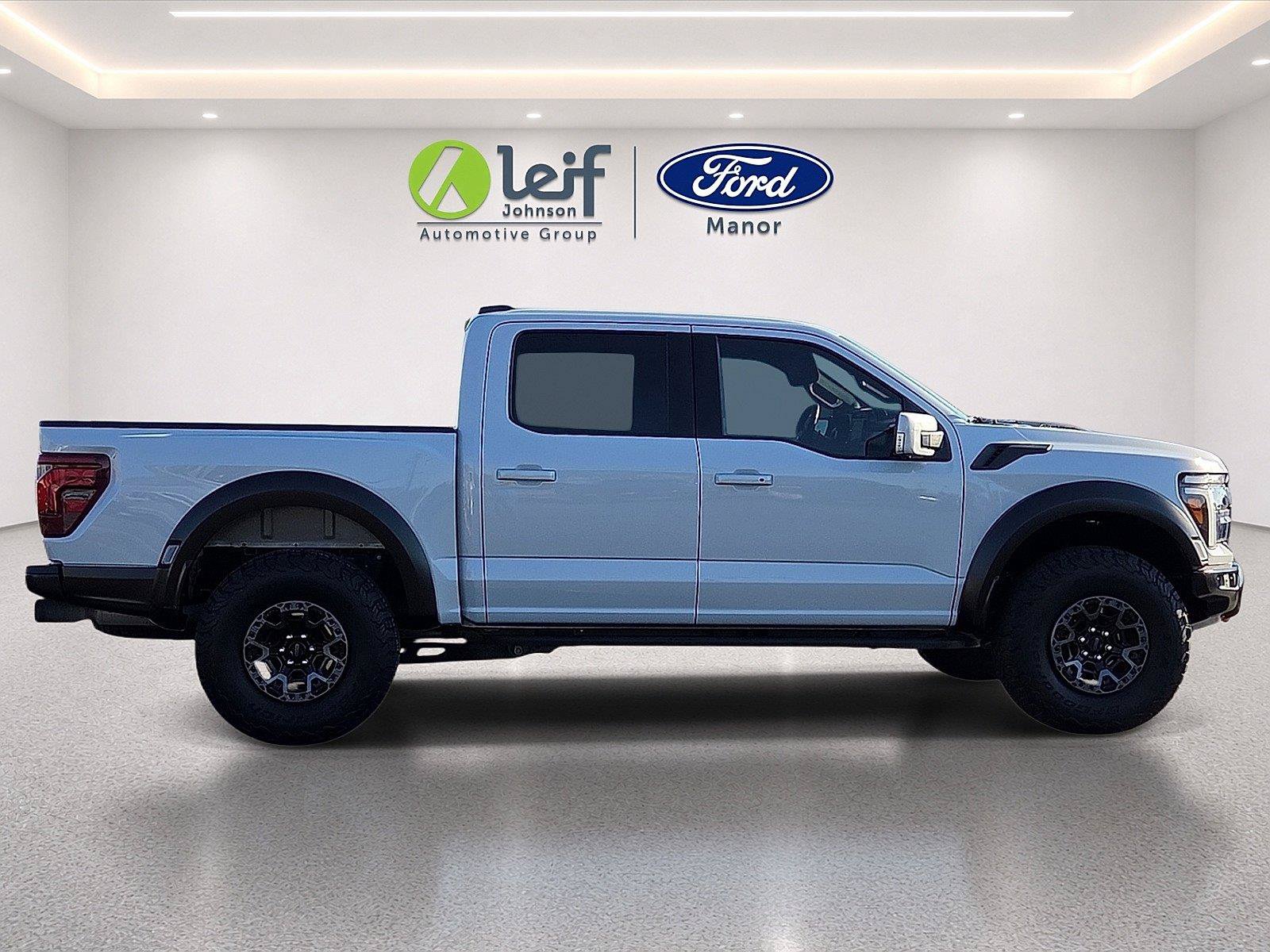 Certified 2025 Ford F150 Raptor w/ Equipment Group 803A Raptor R AWD/4WD image 8