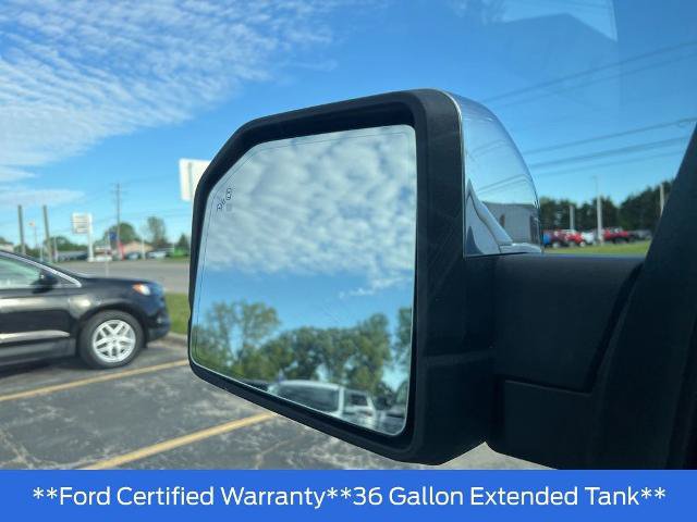 Certified 2019 Ford F150 Platinum w/ Equipment Group 701A Luxury AWD/4WD image 18