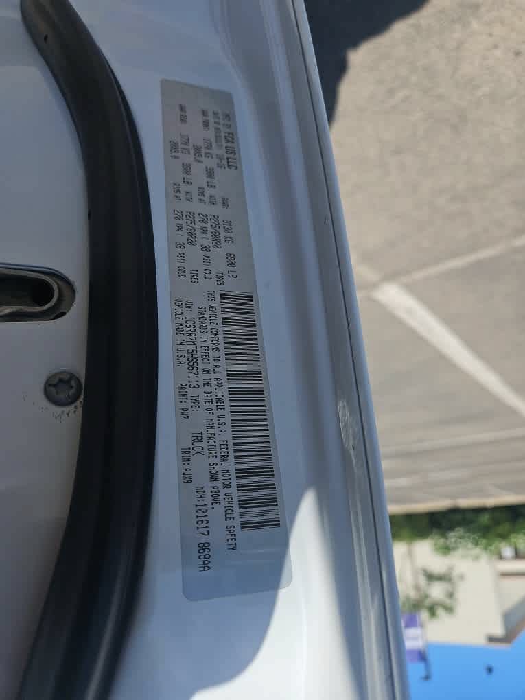 Used 2017 RAM 1500 Sport w/ Convenience Group AWD/4WD image 21