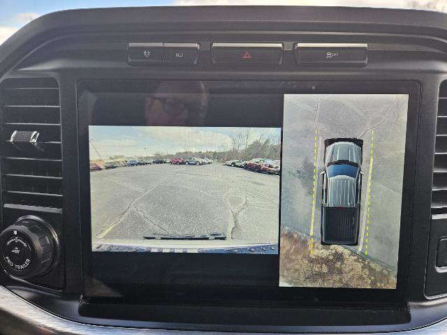 Certified 2021 Ford F150 Lariat w/ Equipment Group 502A High image 27