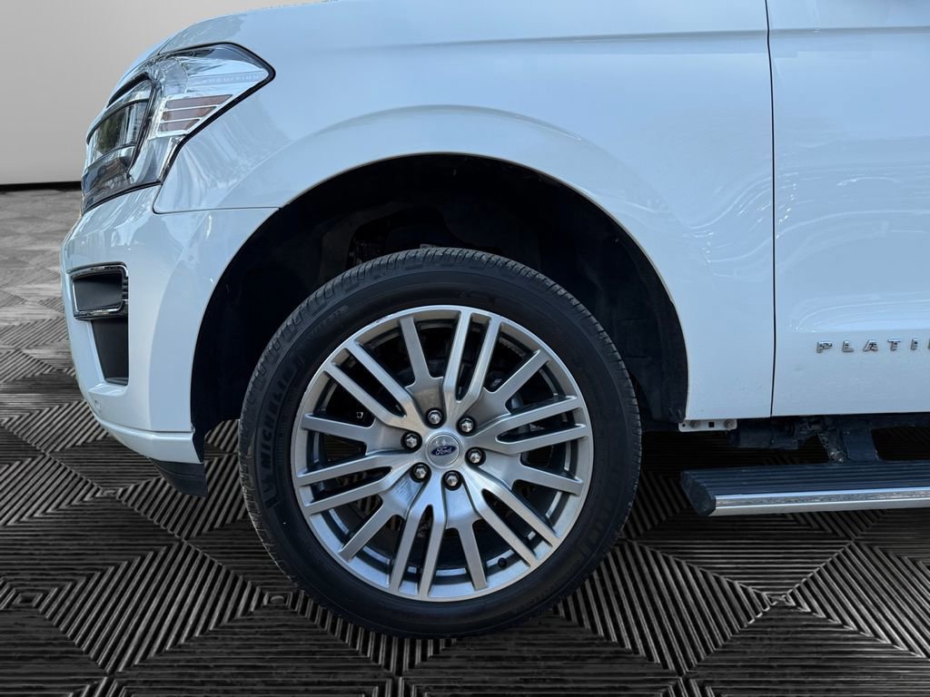 Certified 2022 Ford Expedition Max Platinum image 14