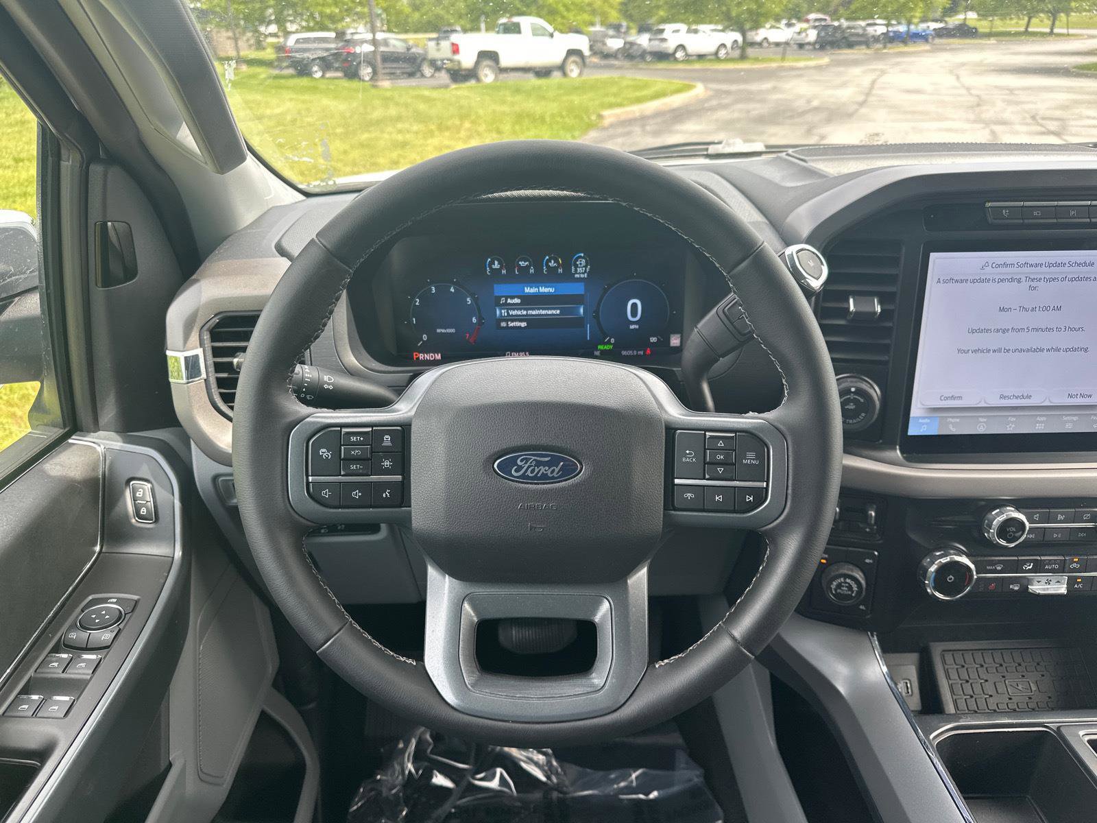 Certified 2024 Ford F150 XLT w/ Equipment Group 302A MID image 19