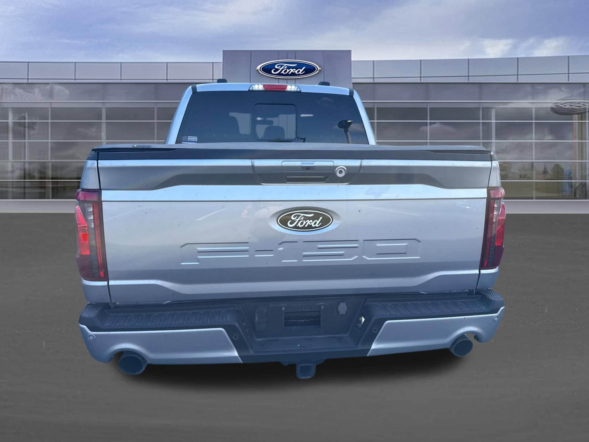 Certified 2024 Ford F150 XLT w/ Equipment Group 302A MID image 8