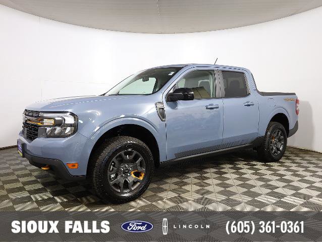 Certified 2024 Ford Maverick Tremor w/ Tremor Off-Road Package