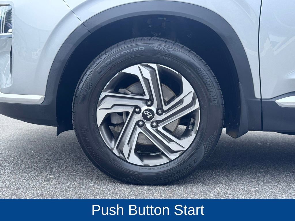Used 2022 Hyundai Santa Fe SEL AWD/4WD image 8