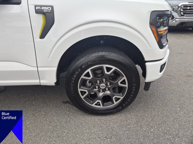 Certified 2024 Ford F150 STX AWD/4WD image 10