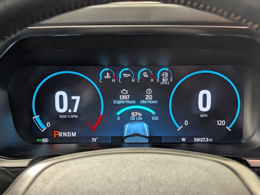 Certified 2023 Ford F150 Platinum w/ Equipment Group 701A High image 29