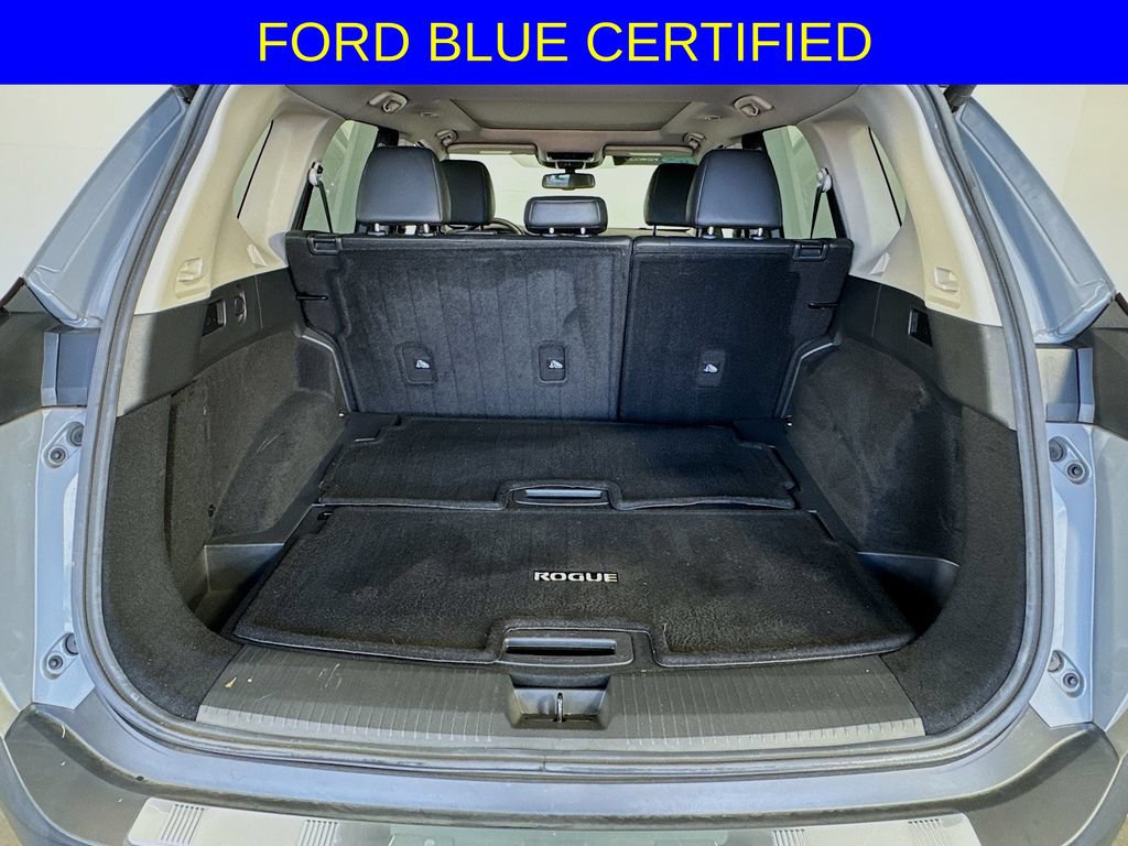 Used 2021 Nissan Rogue SL w/ Premium Package FWD image 30
