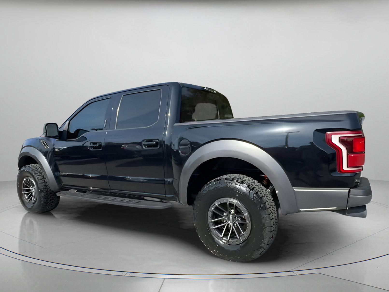 Certified 2020 Ford F150 Raptor w/ Equipment Group 802A Luxury image 13