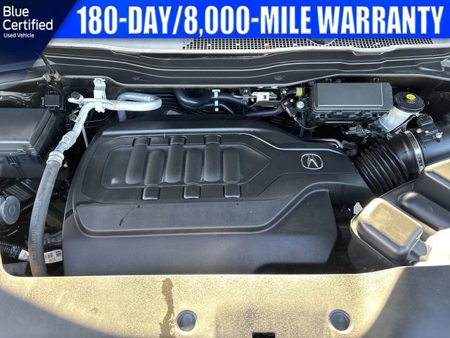 Used 2020 Acura MDX FWD image 34