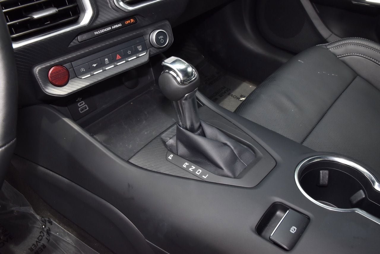Certified 2026 Ford Mustang Premium RWD image 26