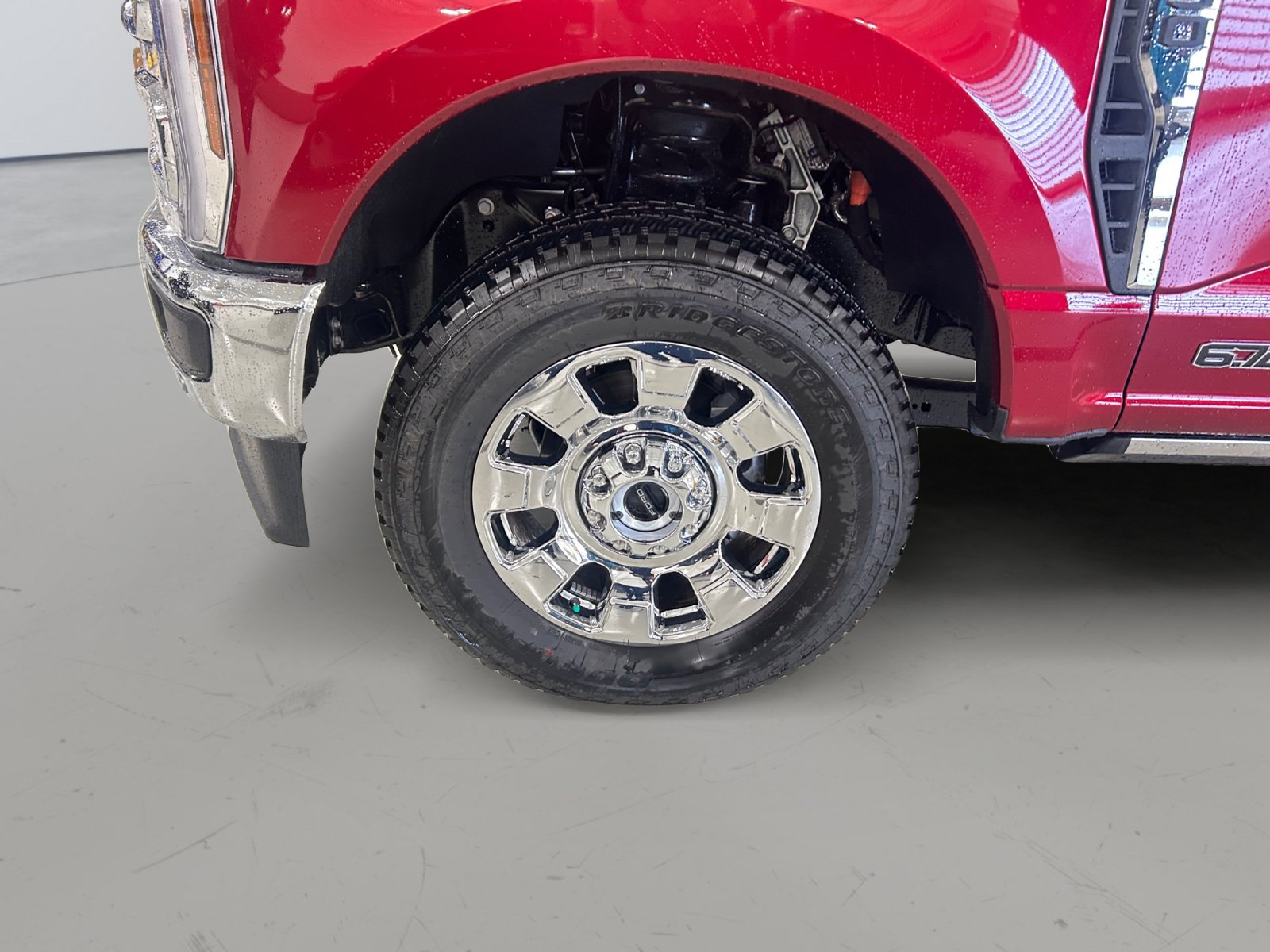 Certified 2026 Ford F250 King Ranch w/ Chrome Package AWD/4WD image 8