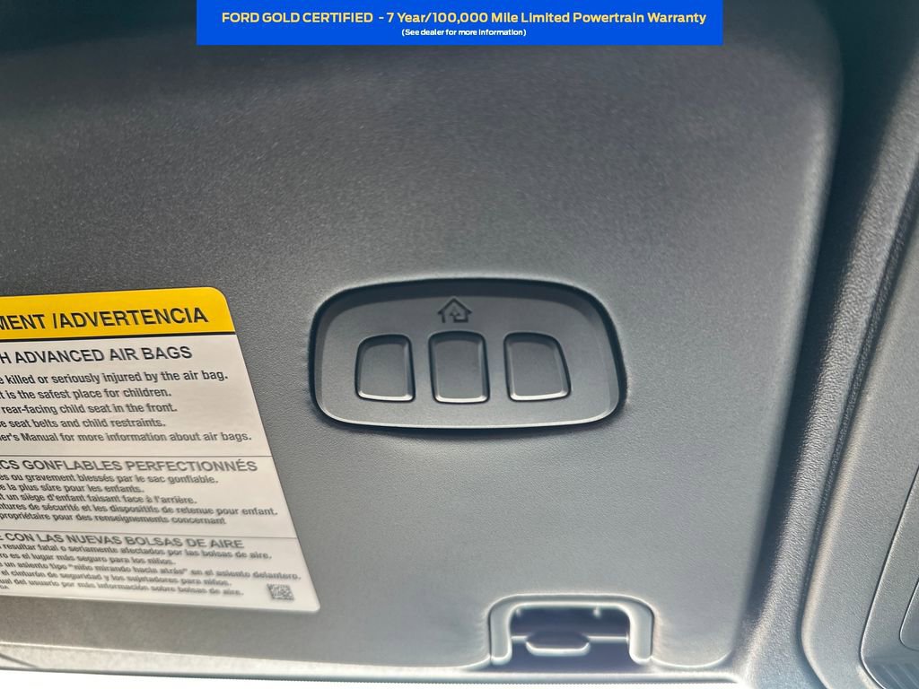 Certified 2024 Ford Bronco Wildtrak AWD/4WD image 20