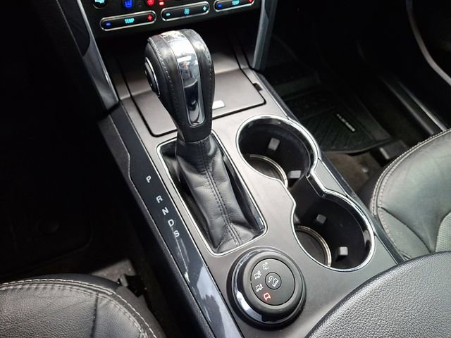 Certified 2018 Ford Explorer Limited AWD/4WD image 22