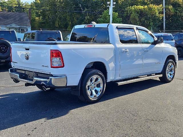 Used 2022 RAM 1500 Big Horn w/ Trailer Tow Group AWD/4WD image 3