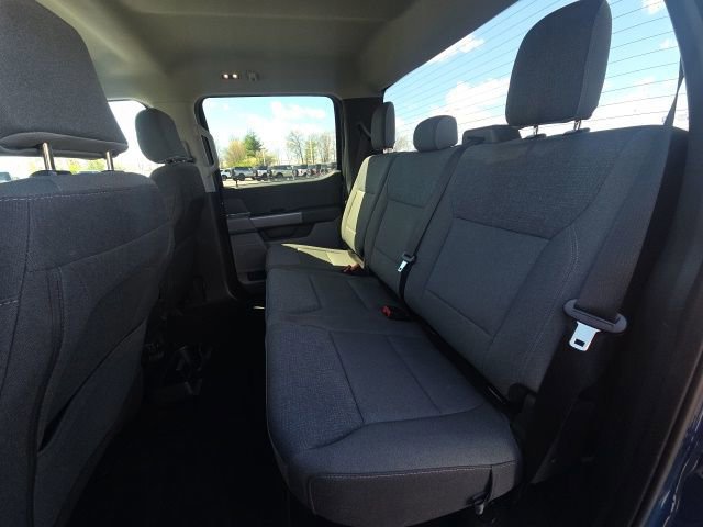 Certified 2025 Ford F150 XLT w/ Equipment Group 301A Standard image 14