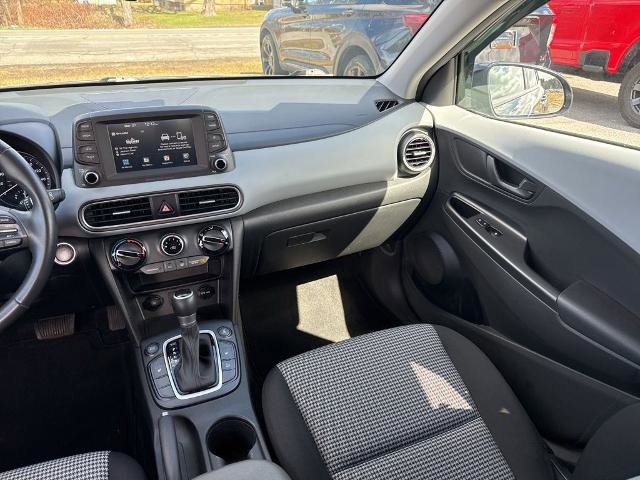 Used 2021 Hyundai Kona SEL w/ Cargo Package AWD/4WD image 13
