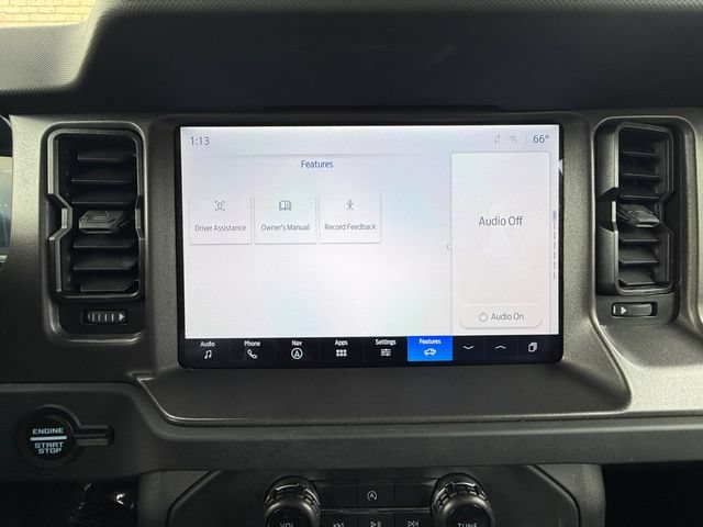 Certified 2025 Ford Bronco Big Bend AWD/4WD image 21