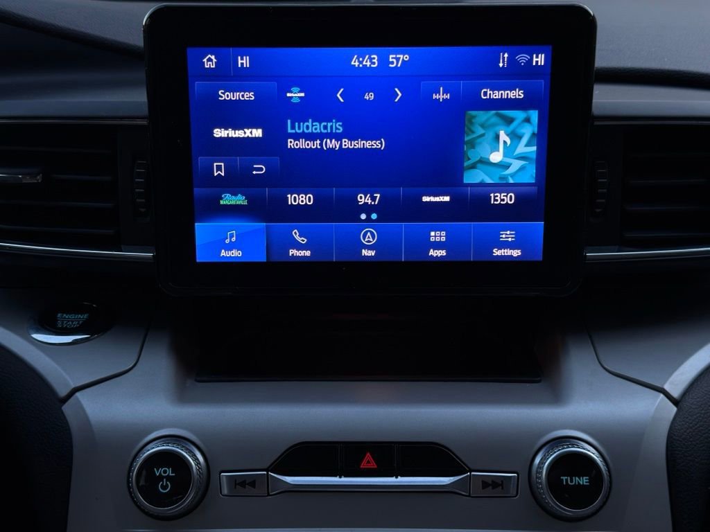 Certified 2023 Ford Explorer XLT w/ Equipment Group 202A image 14