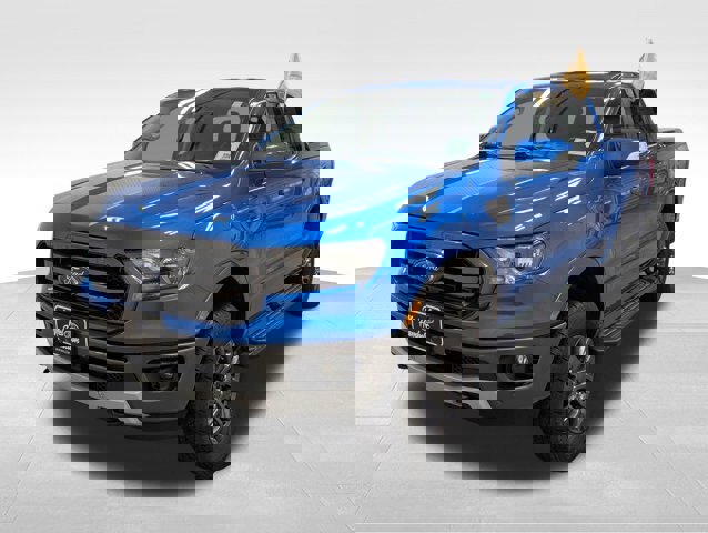 Certified 2022 Ford Ranger Lariat w/ Equipment Group 501A High image 5