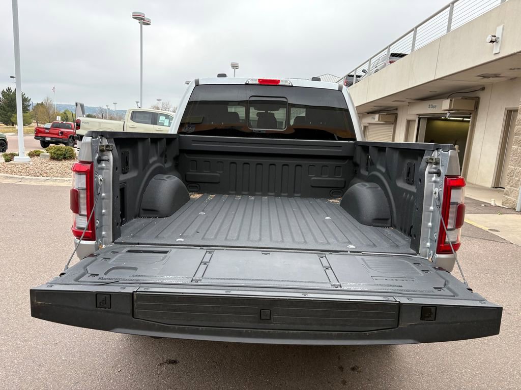 Certified 2023 Ford F150 Tremor w/ Equipment Group 402A High AWD/4WD image 28