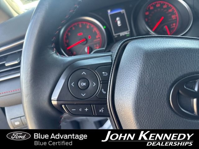 Used 2023 Toyota Camry TRD w/ TRD Package w/JBL Audio FWD image 13