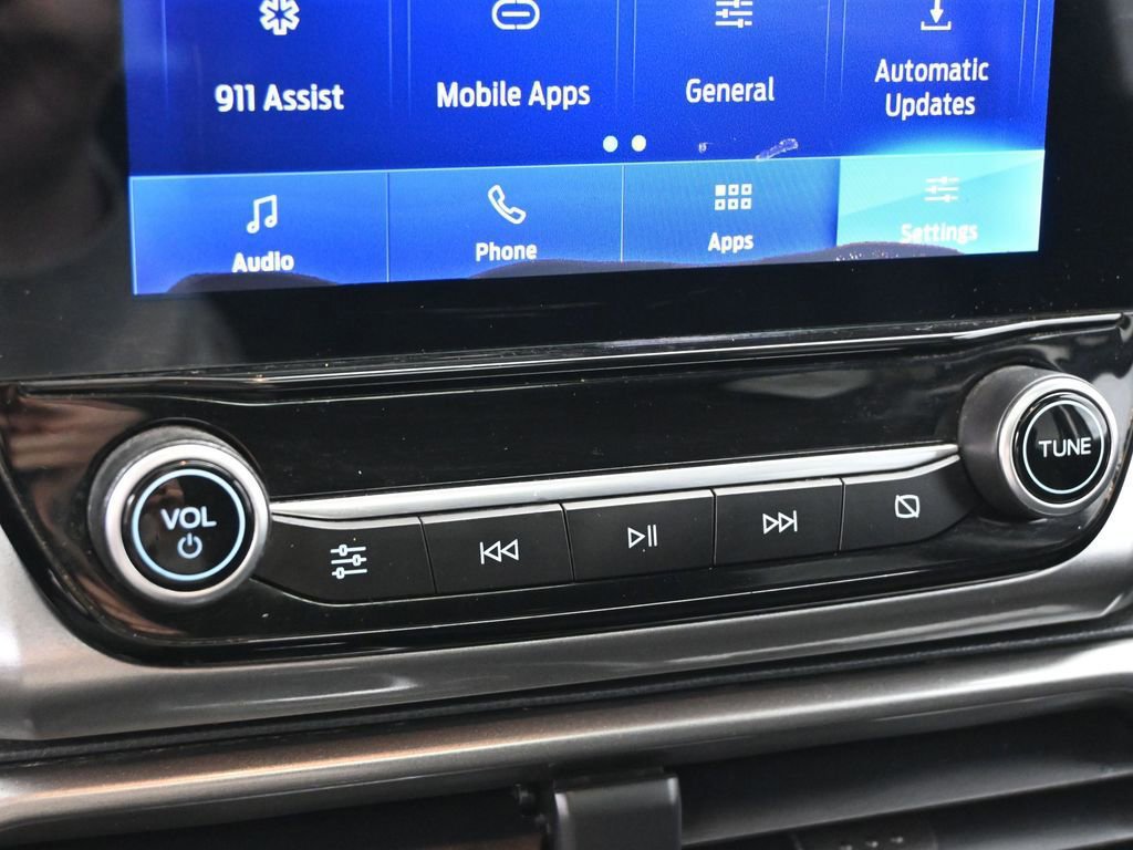 Certified 2020 Ford EcoSport SE image 45