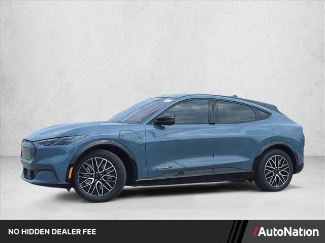 Certified 2024 Ford Mustang Mach-E Premium RWD image 1