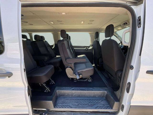 Certified 2024 Ford Transit 350 XLT RWD image 15