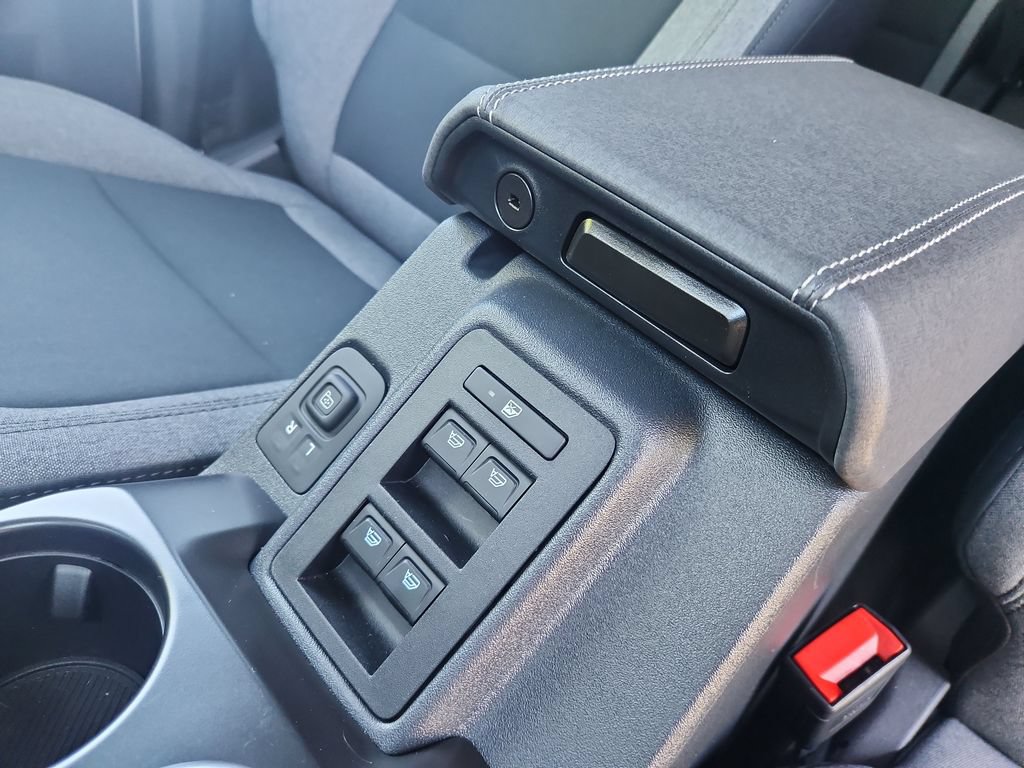 Certified 2026 Ford Bronco Big Bend AWD/4WD image 19