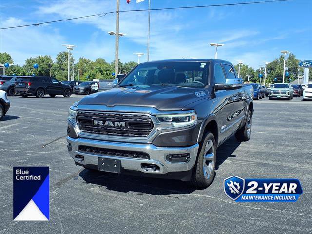 Used 2021 RAM 1500 Limited