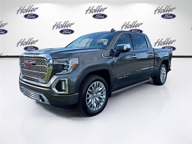 Used 2019 GMC Sierra 1500 Denali w/ Denali Ultimate Package AWD/4WD image 3