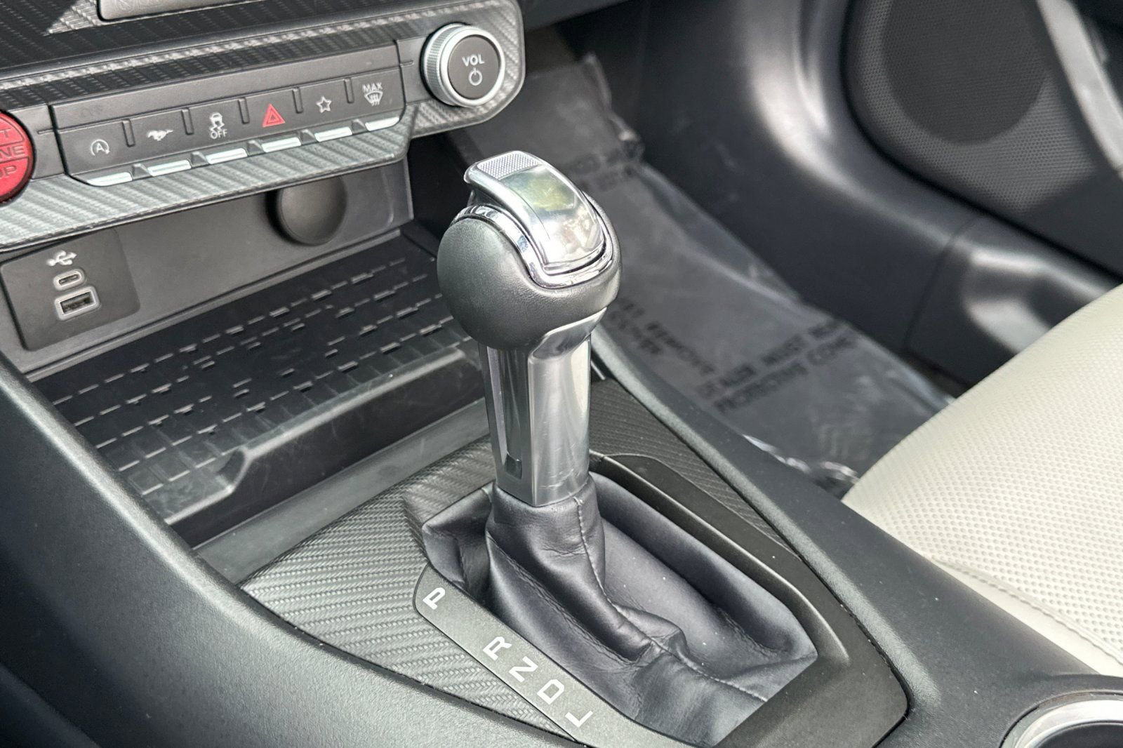 Certified 2024 Ford Mustang Premium RWD image 33