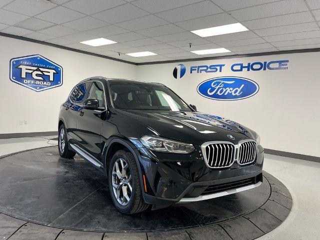 Used 2024 BMW X3 xDrive30i AWD/4WD image 16