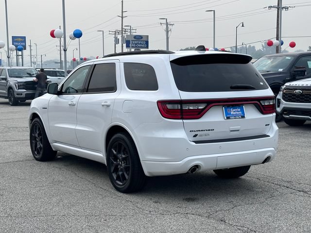 Used 2026 Dodge Durango GT w/ Blacktop Package AWD/4WD image 5