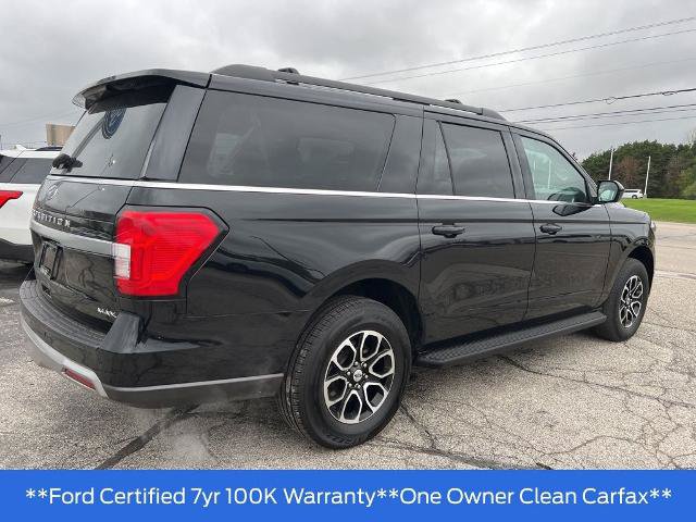 Certified 2024 Ford Expedition Max XLT AWD/4WD image 9