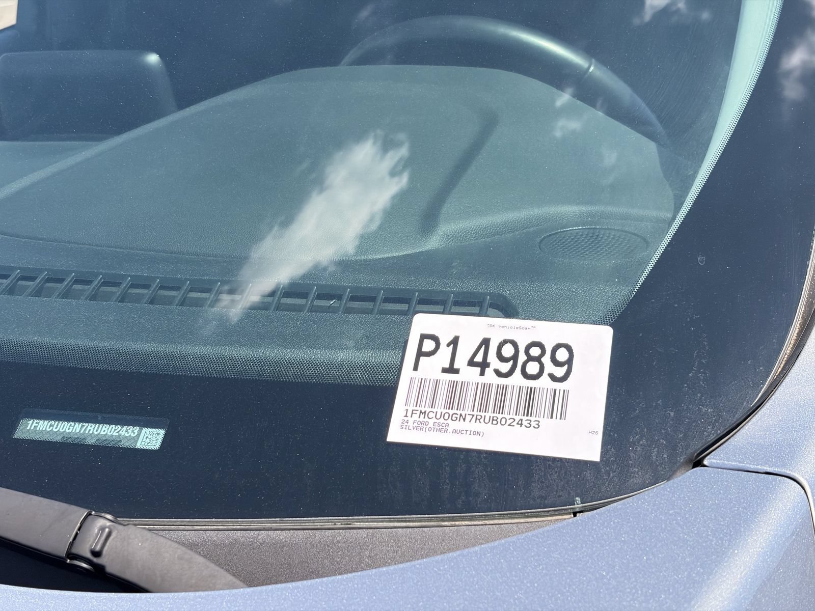 Certified 2024 Ford Escape Active FWD image 38