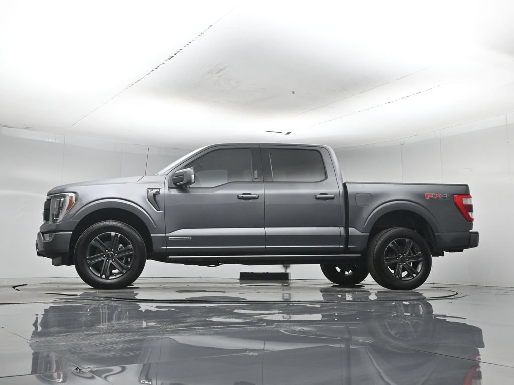 Certified 2023 Ford F150 Lariat w/ Equipment Group 502A High AWD/4WD image 57