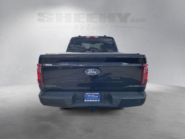 Certified 2024 Ford F150 STX image 12