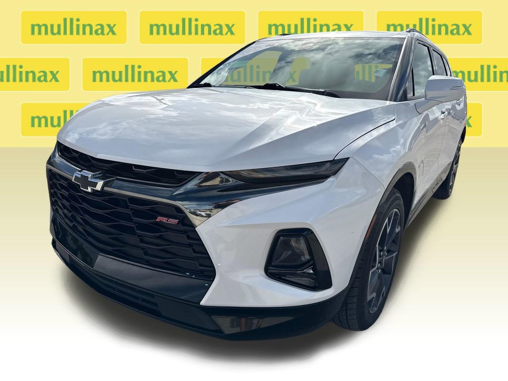 Used 2021 Chevrolet Blazer RS image 5