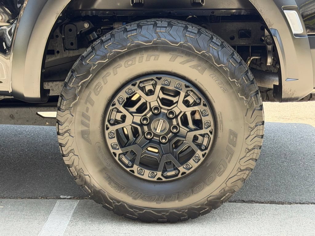 Certified 2024 Ford F150 Raptor w/ Equipment Group 803A Raptor R AWD/4WD image 15