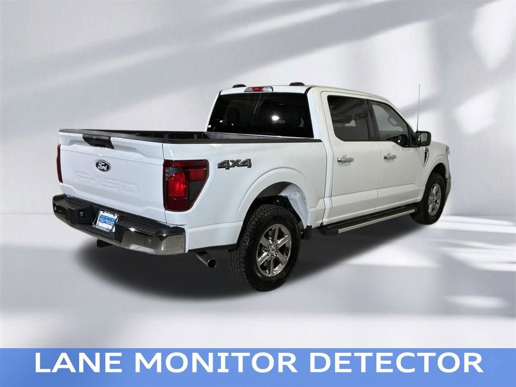 Certified 2025 Ford F150 XLT AWD/4WD image 8