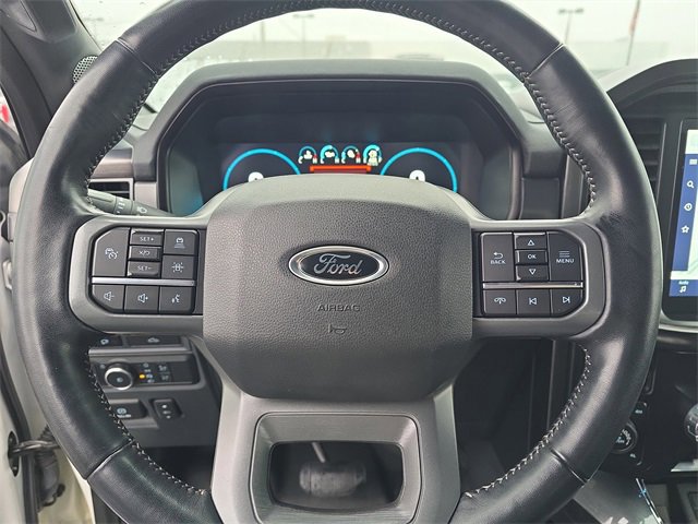 Certified 2023 Ford F150 Lariat w/ Equipment Group 502A High image 16