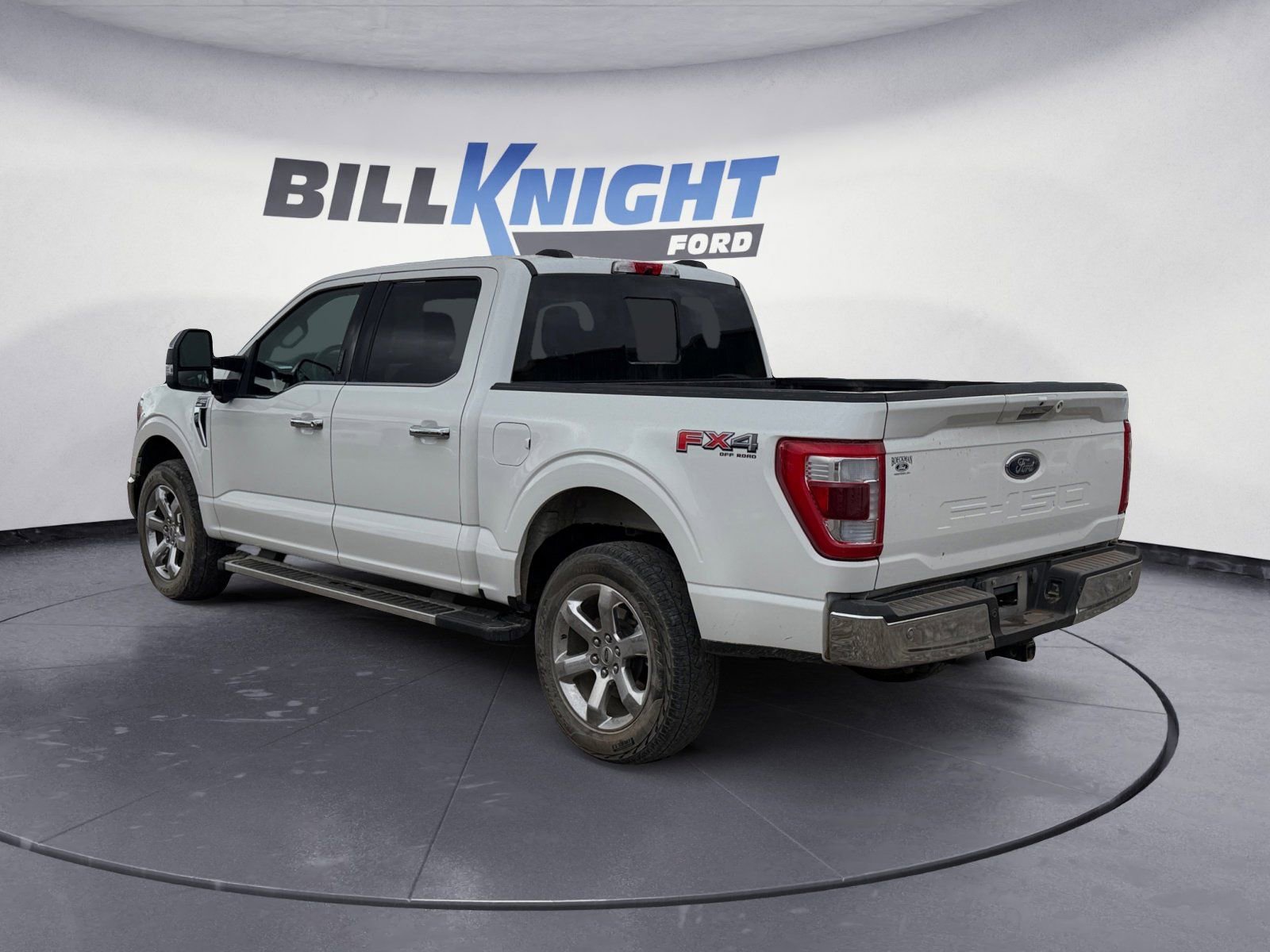 Certified 2023 Ford F150 Lariat w/ Max Trailer Tow Package image 3
