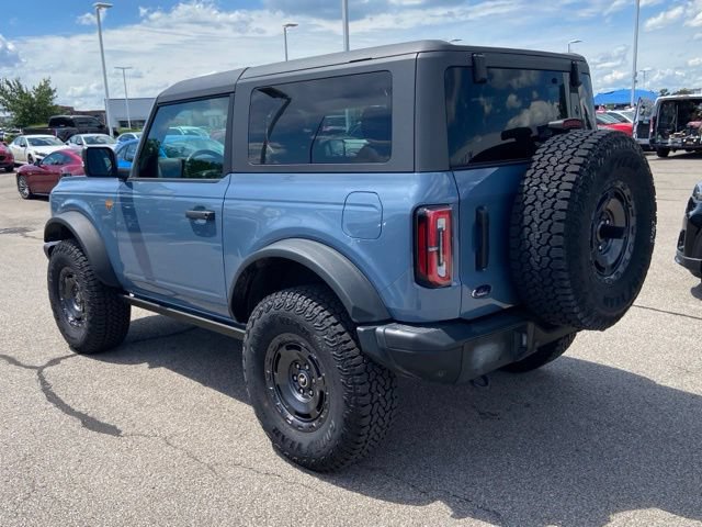 Certified 2025 Ford Bronco Badlands w/ Sasquatch Package AWD/4WD image 4