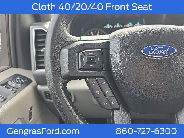 Certified 2018 Ford F150 XLT w/ Equipment Group 302A Luxury AWD/4WD image 29