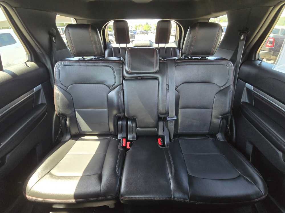 Certified 2018 Ford Explorer Sport w/ Equipment Group 401A AWD/4WD image 18