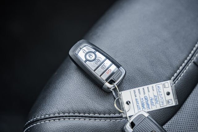 Certified 2024 Ford Explorer ST w/ Equipment Group 401A image 58